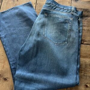 Rag and bone mirmar wide leg